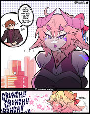 ㅤOc belongs to: DoodleMario