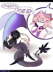 Oc belongs to: DirtClumpdotRug