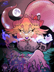 Oc belongs to: Tickzzzzz, Dreck09R, XanonLore, javjy6, romorn.bsky.social, Kiyoshimiru96, Shingamma