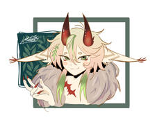 Oc belongs to: omartgc